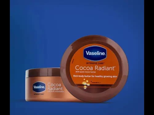 Vaseline Cocoa Radiant Body Butter - 250ml
