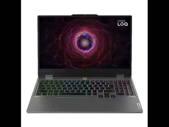LENOVO LOQ 15IRX9 I5-13450HX 24GB 512GB RTX 3050 LAPTOP - 2 years warranty