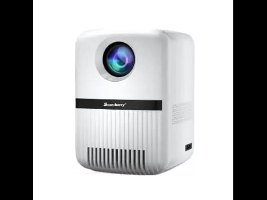 Smartbarry HT1 Pro Projector - 1 Month Checking Warranty