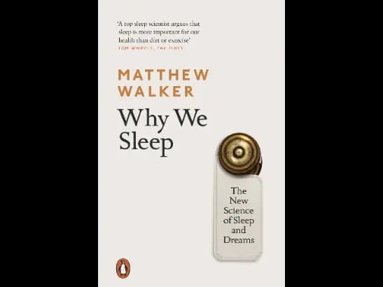 Why We Sleep by Walker - 9780141983769