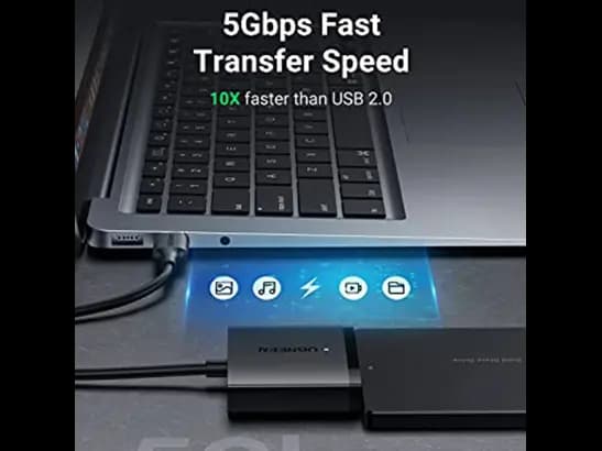 Ugreen USB 3.0 to SATA Converter – 60561 (3)