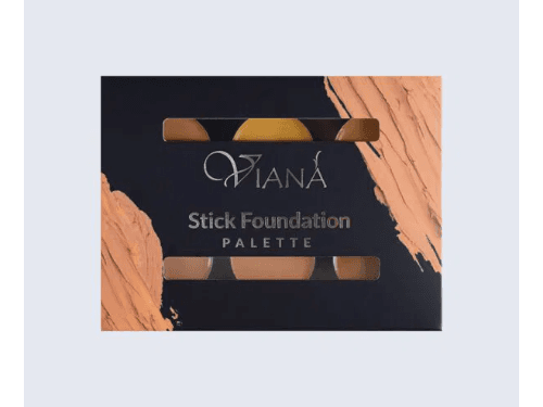 Viana Stick Foundation Palette - 15.5g