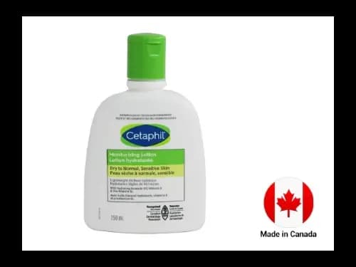 Cetaphil Moisturizing Lotion 250ml - CANADA
