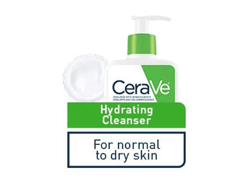 Cerave Hydrating Cleanser 562ml - USA (2)