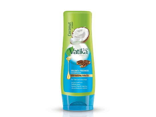 Vatika Coconut & Castor Volume & Thickness Conditioner 400ml