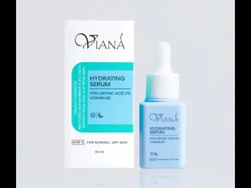 Viana Hydrating Serum - 30ml