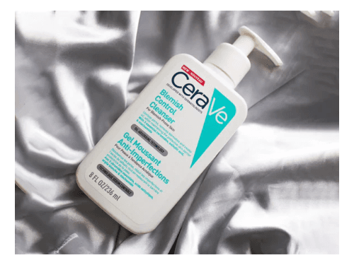 Cerave Blemish Control Cleanser 236ml - FRANCE (2)