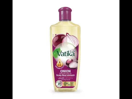 Vatika Enriched Onion Hair Oil 200 ml