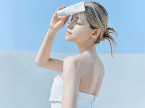 Centella Hyalu-Cica Water Fit Sun Serum SPF 50 50ml - Korea (2)