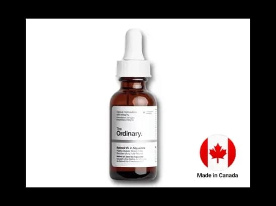 The Ordinary Retinol 1% In Squalane 30ml - CANADA