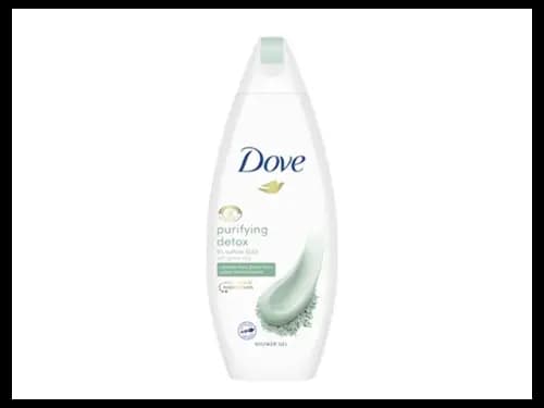 Dove Purifying Body Wash 500ml - UAE