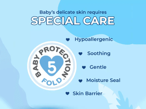 Cetaphil Baby Massage Oil 200ml - GERMANY (4)