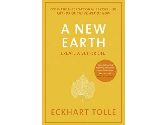 A New Earth : The LIFE-CHANGING follow up to The Power of Now
