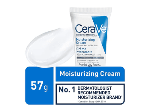 Cerave Moisturizing Cream 57g - USA (3)
