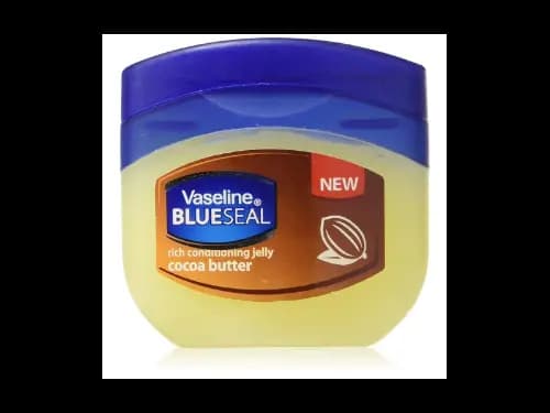 Vaseline Blueseal Rich Conditioning Jelly Cocoa Butter- 100ml