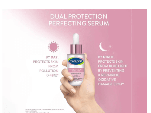 Cetaphil Healthy Radiance Brightening-C Serum 30ml - CANADA (2)