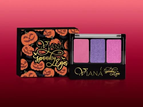 Viana 3 Color Eye Shadow - 9g