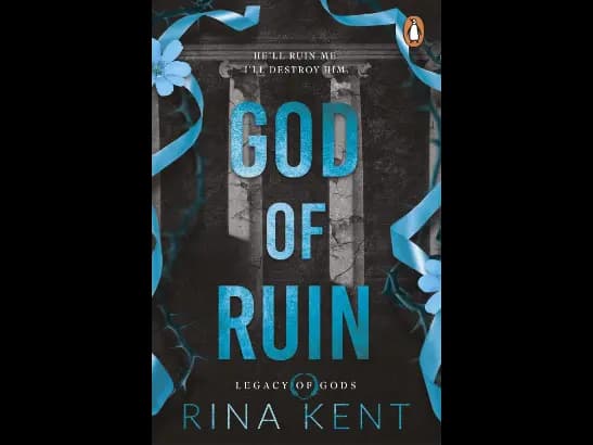 God of Ruin By Rina Kent