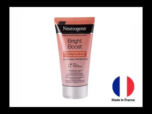Neutrogena Bright Boost Polish 75ml - FRANCE