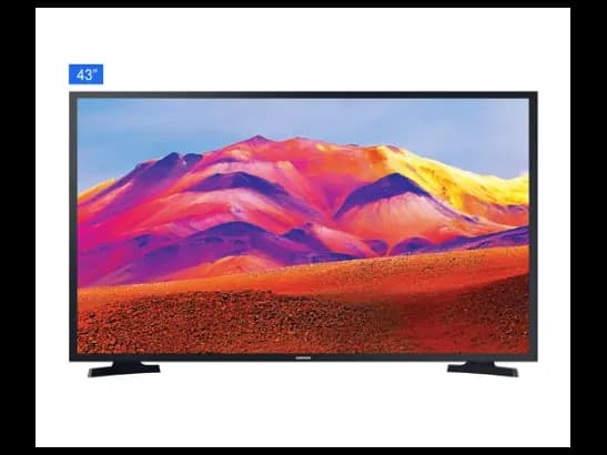 Samsung 43″ Smart FHD TV with 3 years warranty