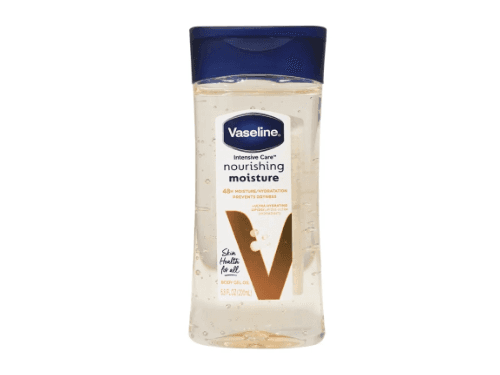 Vaseline Nourishing Moisture Body Gel Oil 200ml