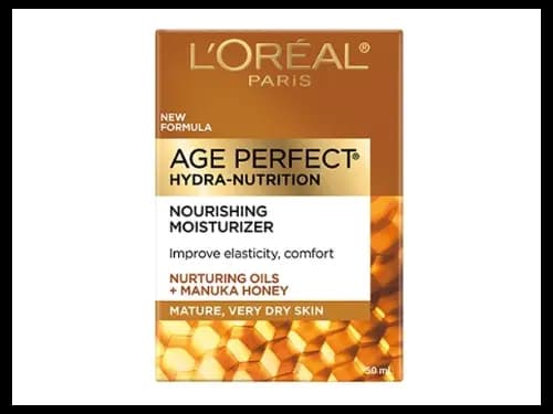 Loreal Age Perfect Hydra-Nutrition Ultra Nourishing Moisturizer 50ml - CANADA