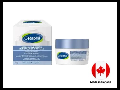 Cetaphil Optimal Hydration Daily Glow Cream 48g - CANADA