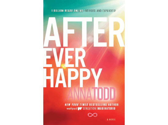After Ever Happy By Anna Todd