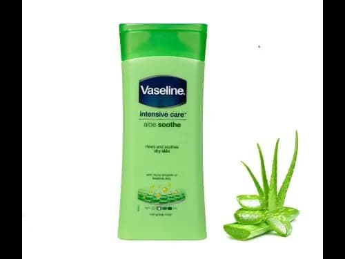 Vaseline Intensive Care Aloe Soothe Body Lotion 200ml