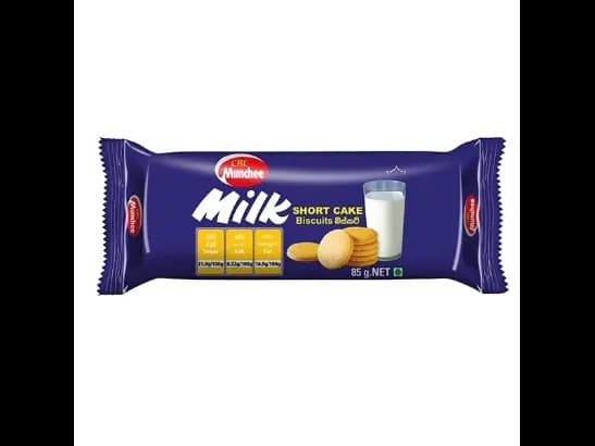 Munchee Milk Short Cake - 85g