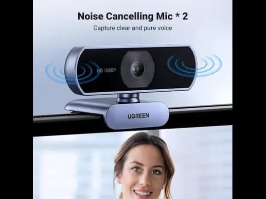Ugreen USB HD Webcam – 15728 (4)