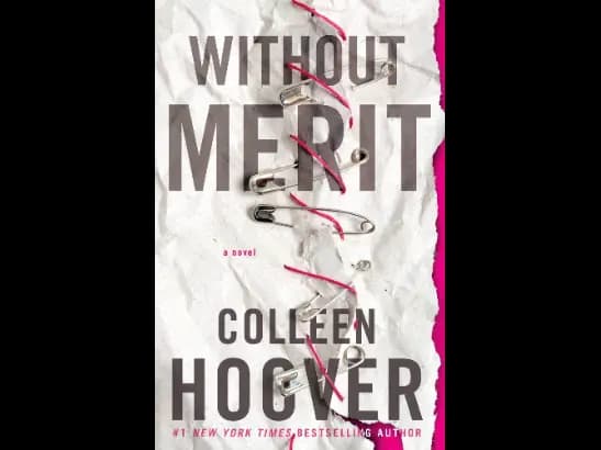 Without Merit: A Novel By Colleen Hoover