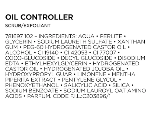 Loreal Men Expert Oil Controller Deep Scrub 100ml - CANADA (2)