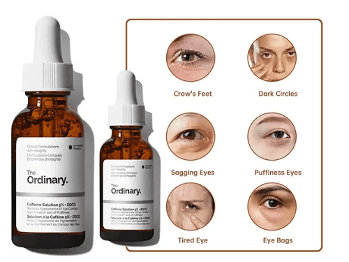 THE ORDINARY Caffeine Solution 5% EGCG 30ml - ITALY (2)