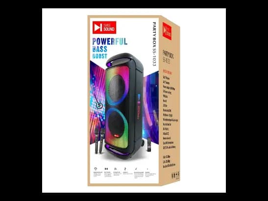 SWISS SOUND SS 1033 SPEAKER (3)