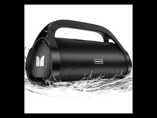 Monster Adventure Max Speaker