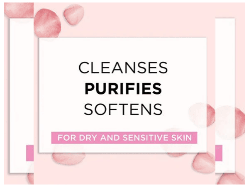 Loreal Paris Fine Flowers Cleansing Wash 150ml - GERMANY (3)