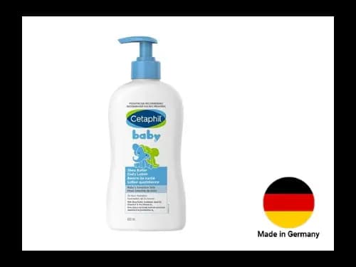 Cetaphil Baby Shea Butter Daily Lotion 400ml - GERMANY
