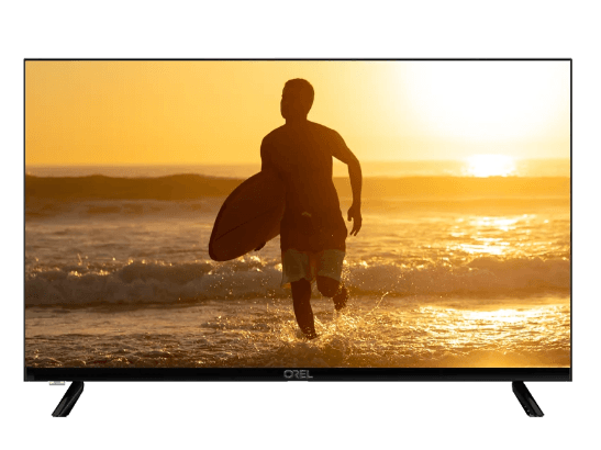 OREL 43 inch Smart android 9.0 TV with 3 years warranty