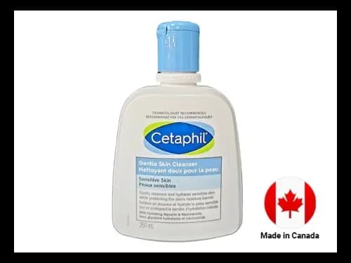Cetaphil Gentle Skin Cleanser 250ml - CANADA