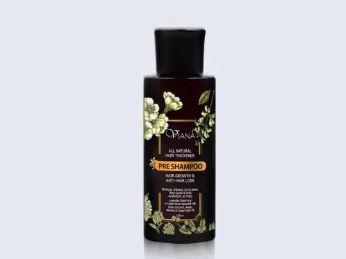 Viana Hair Thickening & Volumizing Pre Shampoo (100ml)