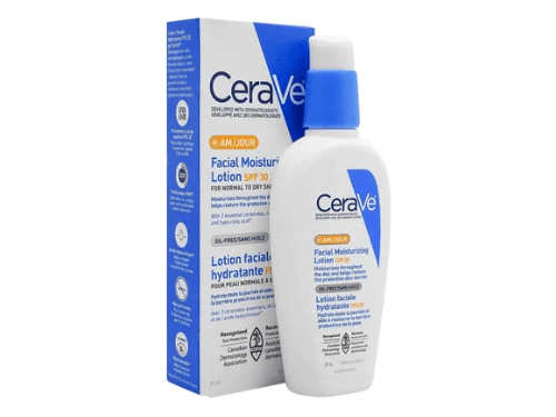 Cerave AM Facial Moisturizing Lotion SPF 30 59ml - USA (2)