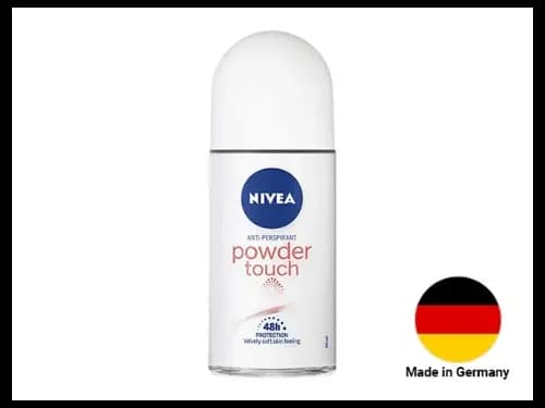 Nivea Female Powder touch Anti-Perspirant 50ml - GERMANY