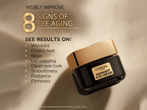 Loreal Age Perfect Cell Renewal Midnight Eye Cream 14g - CANADA (3)