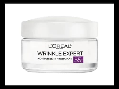 Loreal Wrinkle Expert Anti Wrinkle Cream 55+ 50ml - CANADA