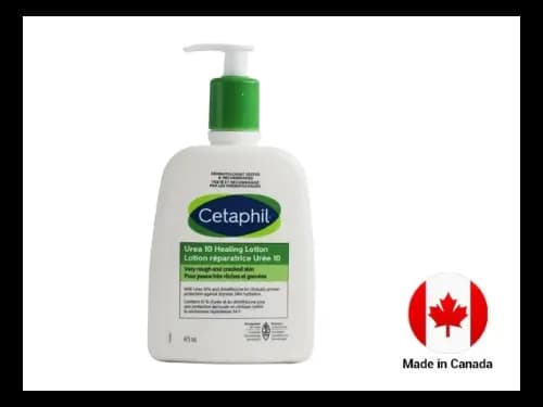 Cetaphil Urea 10 Healing Lotion 473ml - CANADA