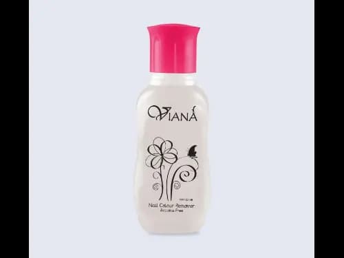 Viana Nail Polish Remover - 60ml & 120ml