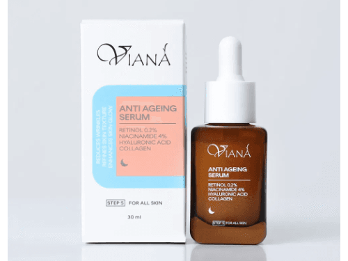 Viana Anti Ageing Serum - 30ml