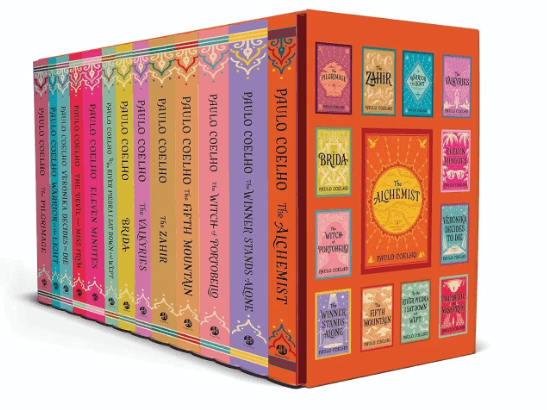 The Paulo Coelho Collection (13 Books) By Paulo Coelho