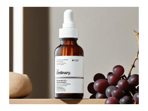 The Ordinary Resveratrol 3%   Ferulic Acid 3% 30ml - CANADA (3)